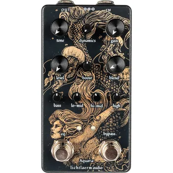 Kytarový efekt Lichtlaerm Audio Aquaria MKII Kytarový efekt