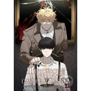 Murderous Lewellyn’s Candlelit Dinner 1 - Sumnagi, MUK_BU (ilustrátor), 0L Ize Press