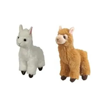 plyšák Alpaka 16cm mix