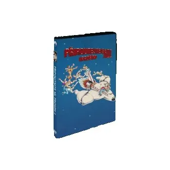 Připoutejte se,prosím! 2 - DVD