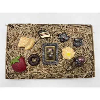 Čokoláda Chocolenka Čokoládová sada - Snídaňový brunch