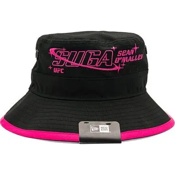 Klobouk Klobouk New Era - UFC MMA Adventure Bucket - Sean O'Malley - Black velikost L