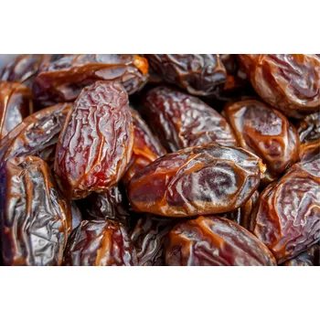 Sušené ovoce Datle Medjool s peckou BIO 5 kg Les Fruits du Paradis