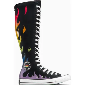 Pánská obuv Kecky Converse Chuck Taylor All Star XX-HI Pride A15779C černá 99X, EUR 38