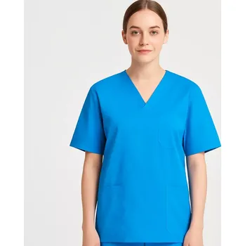 Pracovní kombinéza Pracovní blůza Panacea Roly 9098, Modrá, vel. S