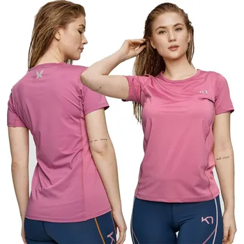 Dámské tričko Kari Traa 622638 NORA TEE lila L