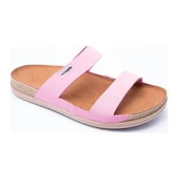 Dámská zdravotní obuv Medistyle Dámské pantofle Nora růžová Velikost: 40