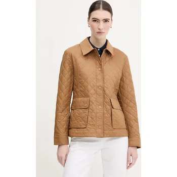 Dámské oblečení Bunda Tommy Hilfiger WW0WW45641 hnědá 82X, vel. S