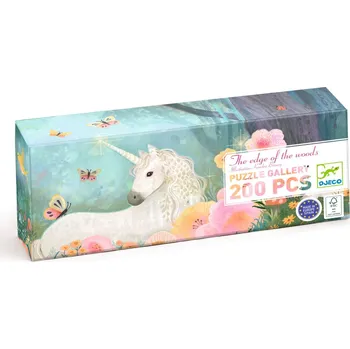 Puzzle Puzzle - okraj lesa - 200 ks