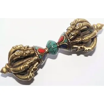 DORDŽE, kov a kámen /1.