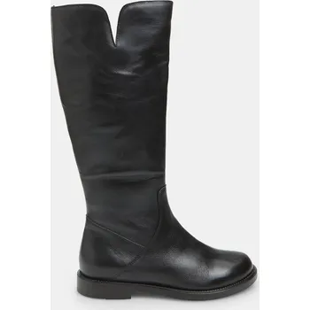 Dámské kozačky Baťa dámské zimní kozačky černé, vel. 38