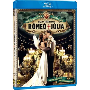 Blu-ray film Romeo a Julie - Blu-ray (maďarský obal) bez CZ