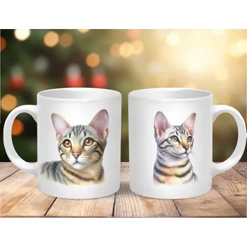 Hrnek 330ml, BRITSKÁ KOČKA - krátkosrstá, cena za 1 ks