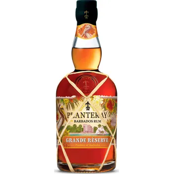 Rum Planteray Barbados Grande Reserve 40 % 0,7 l