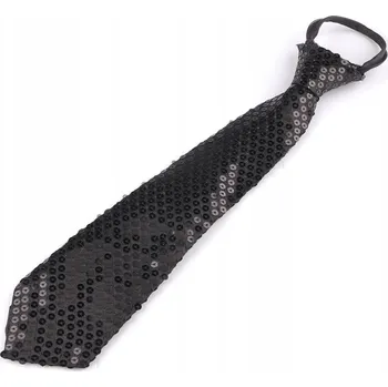 Kravata s flitry Pasmanterie.eu