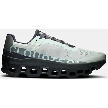 Pánská sportovní obuv Obuv On Cloudmonster pánské glacier/black 45