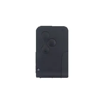 Karta RENAULT Megane 3 tlačítka 433 MHz, čip ID46 (HITAG2), PCF7947