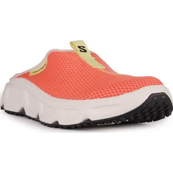 Dámské pantofle Dámské Pantofle Salomon REELAX SLIDE 6.0 W Fresh Salmon/Vanilla Ice/Sunny Lime L47469600 25/26