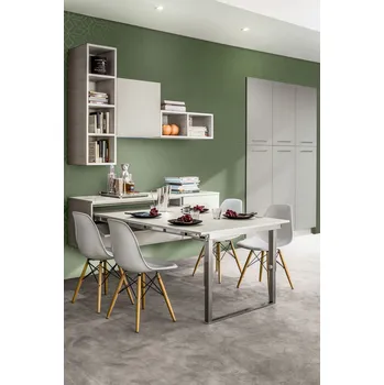 Nábytkové kování ATIM Výsuv pro rozkládací stůl MENSOLA PARTY Šířka korpusu: 1200