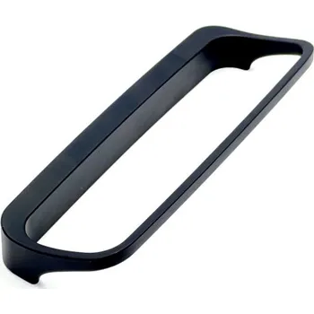 Nábytkové kování In-Design Nábytková úchytka Loki černá matná