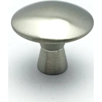 Nábytkové kování In-Design Nábytková knopka Kalita imitace nerez