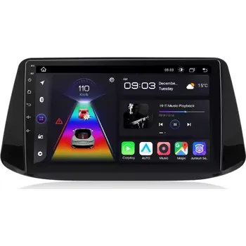 GPS navigace Hyundai i30 2017 multimediální jednotka GPS