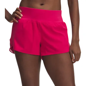 Dámská móda Šortky Under Armour UA Launch Pro 3'' Shorts 1386331-681 Velikost M