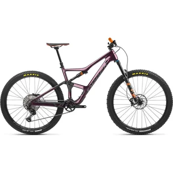 Horské kolo ORBEA OCCAM M30 2023 Metallic Mulberry-BlackMat M