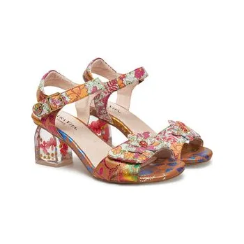 Dámské sandále Sandály Laura Vita Framboiseo 16 Barevná 35