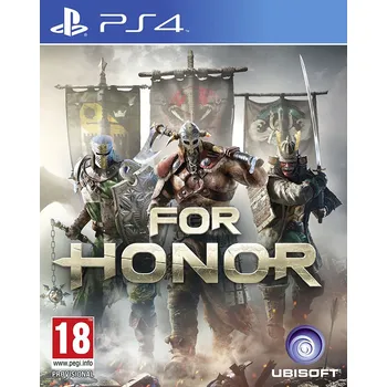 Hra pro PlayStation 4 For Honor CZ (PS4)