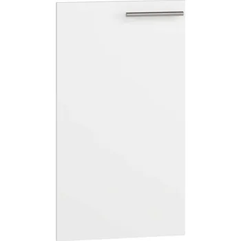 Kuchyňská skříňka Halmar Přední strana myčky VENTO DM-60/72, bílá matná (1 ks = 1 ks)