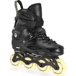 Spokey FREESPO Freeskate kolečkové brusle, černé, vel. 38/39
