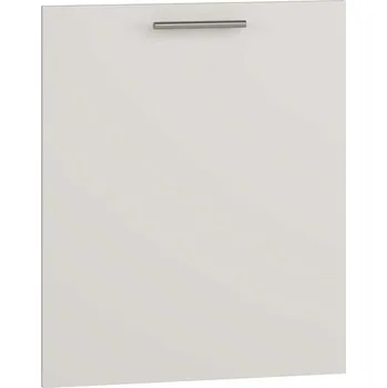 Kuchyňská skříňka Halmar Přední strana myčky VENTO DM-60/72 kašmírová (1 ks)