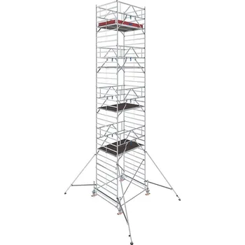 Lešení KRAUSE lešení 783073 STABILO 500 1,5x2m výška 10,5m