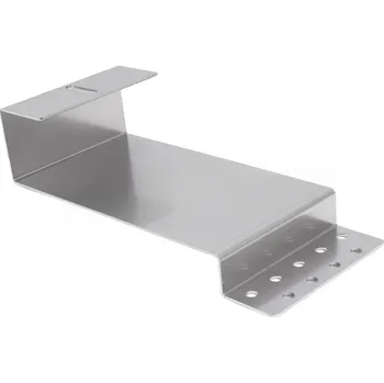 FVE univerzální střešní hák "Bobrovka" široká, 300x135x2mm pevná