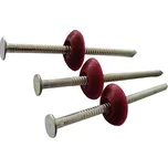 Gutta Hřebík s těsnicí podložkou Guttanit S, 70 mm, ø 2,8 mm, červený 1450215