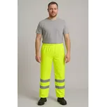 Kalhoty nepromokavé reflexní Portwest H441, Žlutá, vel. XL