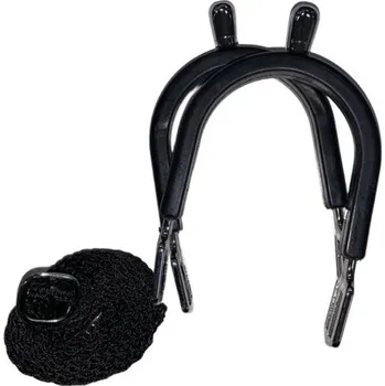 Jezdectví Ostruhy Kantrie s řemínky dámské