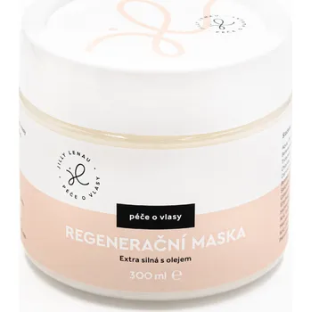 Vlasová regenerace Paruky Jilly Lenau s.r.o. Regenerační maska - extra silná s olejem