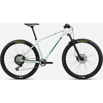 Horské kolo ORBEA ALMA H30 2023 Ice Green/Ocean S