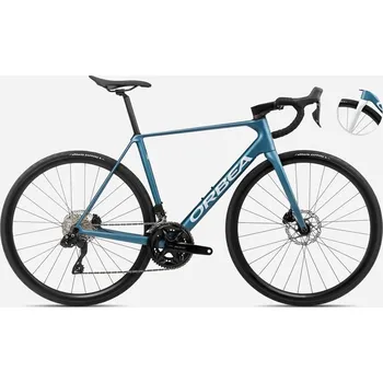 Silniční kolo ORBEA ORCA M30i 2024 SlateBlue-HaloSilver 53