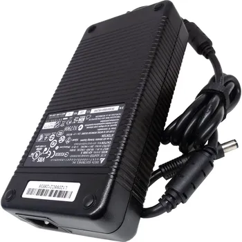 Adaptér k notebooku MSI adaptér 280W 20V 77011242 - originální Napájecí adaptér MSI 280W 20V (vč. síť. šňůry)