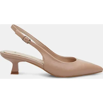 Dámské lodičky Baťa dámské elegantní slingback lodičky tělové, vel. 38
