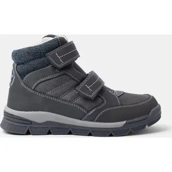 Chlapecké tenisky Baťa chlapecké kotníkové boty šedé, vel. 31