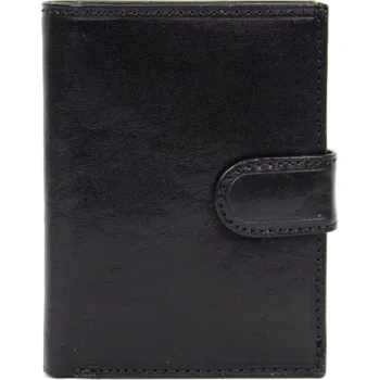 Peněženka Katana Pánská kožená peněženka P-21204 černá