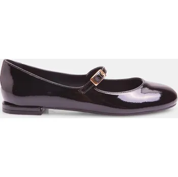 Dámské baleríny Baťa dámské mary jane baleríny černé, vel. 36