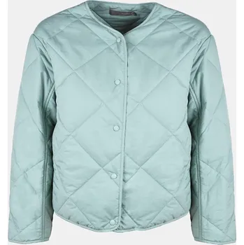 Baťa dámská prošívaná bunda zelené, vel. Xl