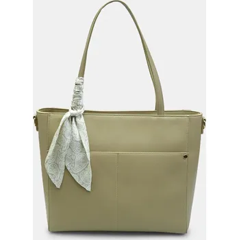 Kabelka Baťa dámská shopper kabelka s šátkem