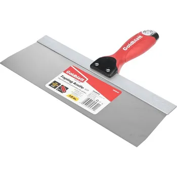 Malířská špachtle Nerezová špachtle s kladívkovou rukojetí GOLDBLATT - G05642