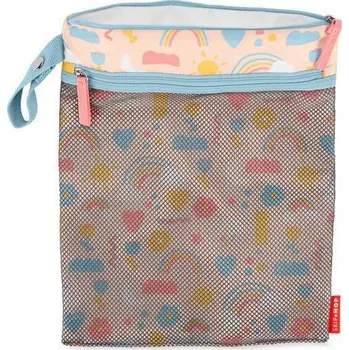 Přebalovací taška SKIPHOP Spark Style Sáček nepromokavý 30 x 38 cm Skip Hop Rainbow